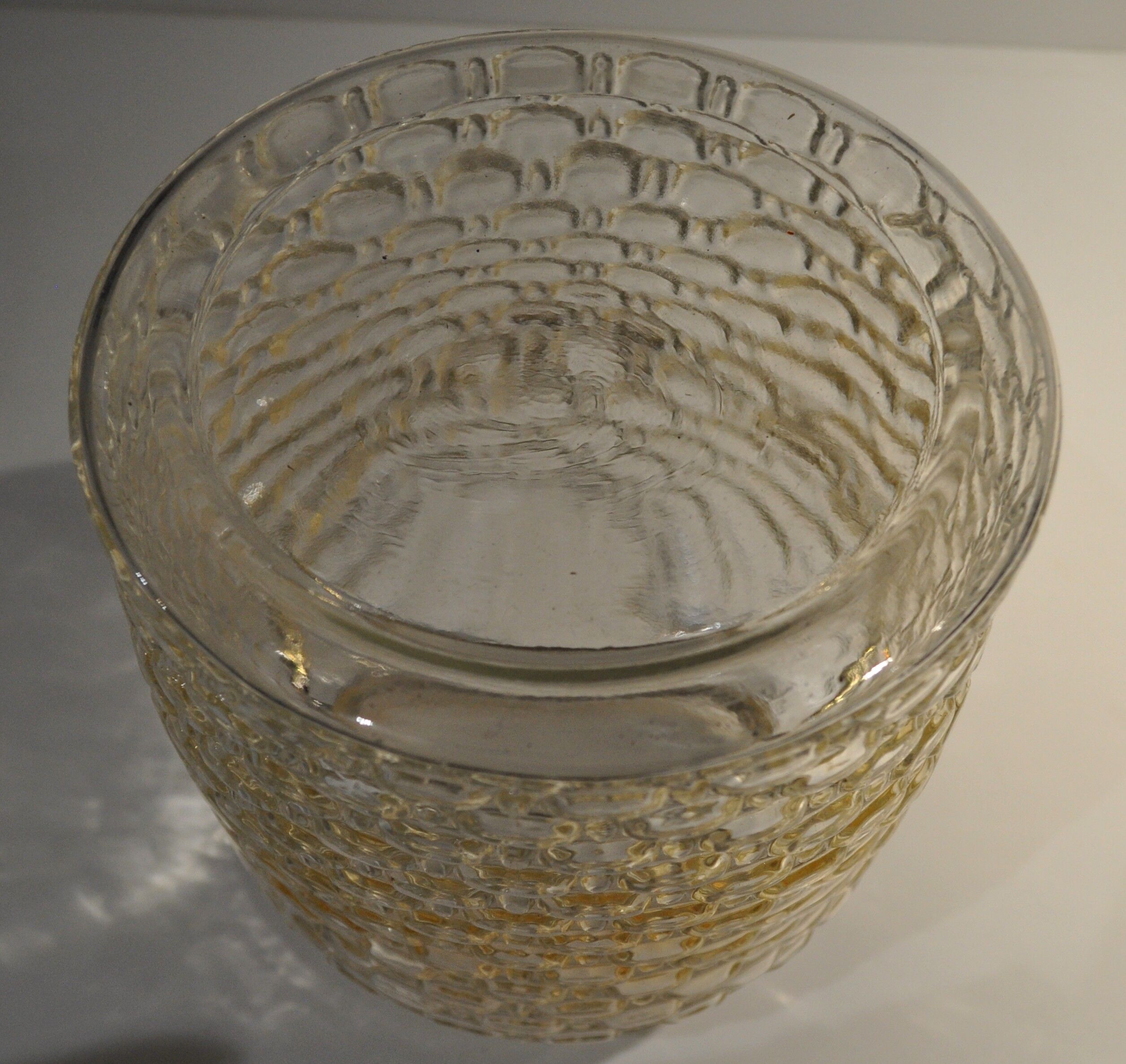 Vintage champagne bucket