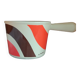 Fondue pot Le Creuset vintage 70's