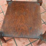Art Deco style side table