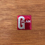 Teak chiffonnier - G Plan - 1960