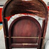 Folding chair THONET model 751 mahogany color