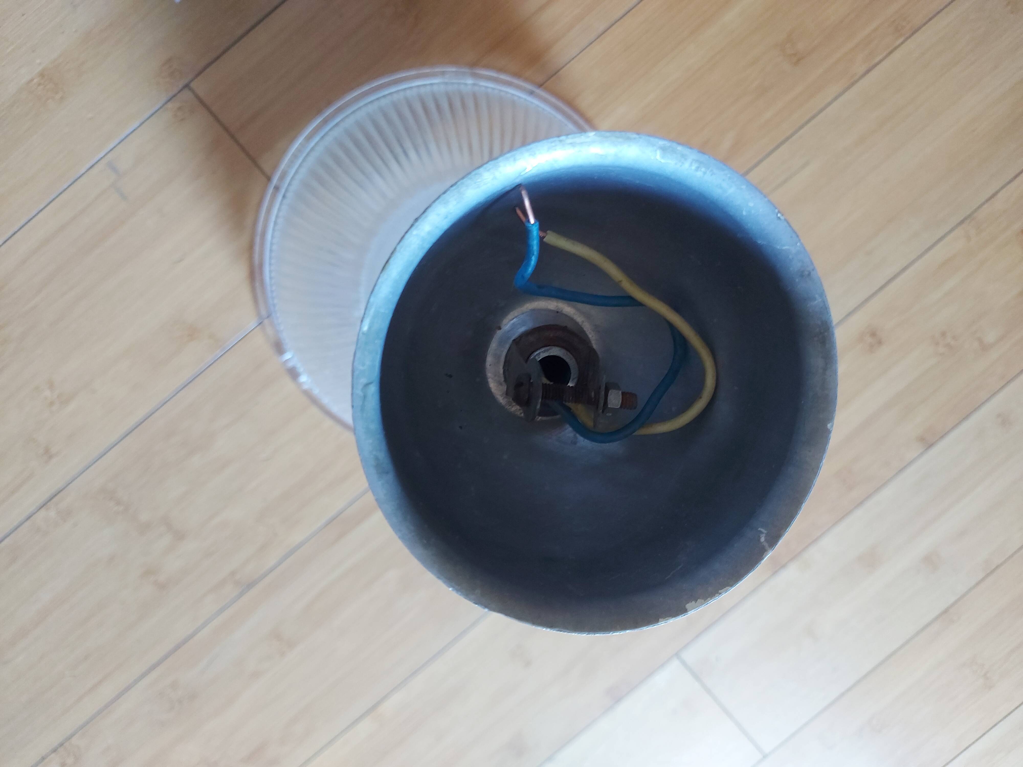 Suspension Holophane