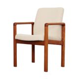 Teak armchair, Danish design, 1970s, production: Denmark