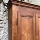 Antique wardrobe