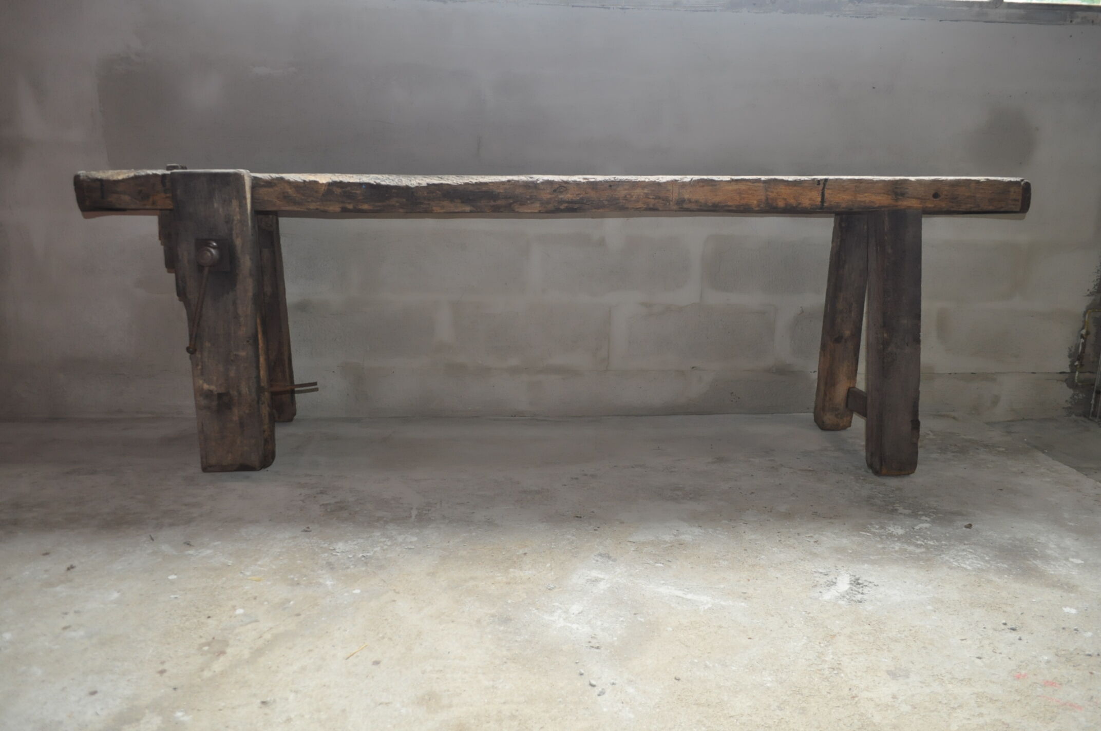 Established in its own juice.