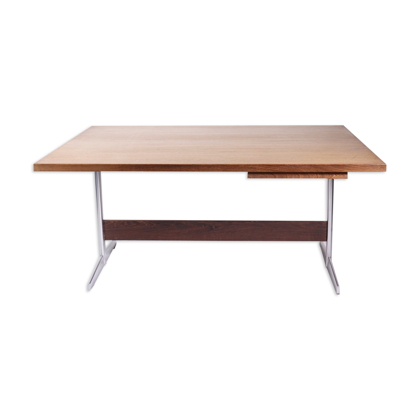 Minimalist desk by Cees Braakman for Pastoe
