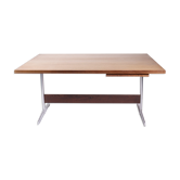 Minimalist desk by Cees Braakman for Pastoe
