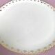 Antique porcelain dessert plates