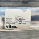 Paire de chaises Ch. Eames Alu Group résille Vitra Vintage