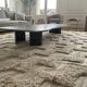 Table patchwork marbre