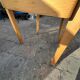 4 chaises Bauhaus, Art déco viennoises en hêtre