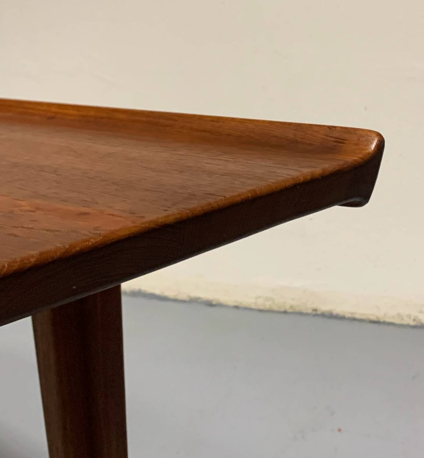 Finn JUHL teak coffee table, 1960s