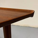 Table basse en teck Finn JUHL années 1960