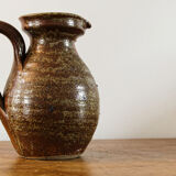 Sandstone pitcher pyrite