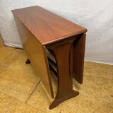 Mid-Century Retro Vintage Teak Drop Leaf Dining Table by G Plan 1960s  Kitc