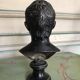 Buste masculin en bronze dans le goût de l’antique