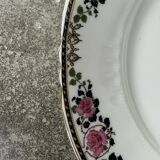 66-piece Limoges porcelain service, mid-20th century