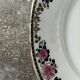 66-piece Limoges porcelain service, mid-20th century