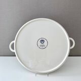 Villeroy & Boch Acapulco cake plate, serving plate with handle