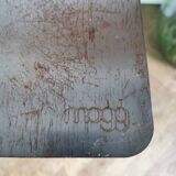 Mogg oak coffee table