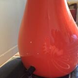 Space-age ceramic lamp, 1960