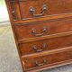 Secrétaire Chippendale en bois du XIXème