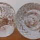 Ensemble de bougeoirs Cristal D’Arques Fontenay