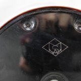 Bauhaus MSW Table Lamp by Max Schumacher, 1930s