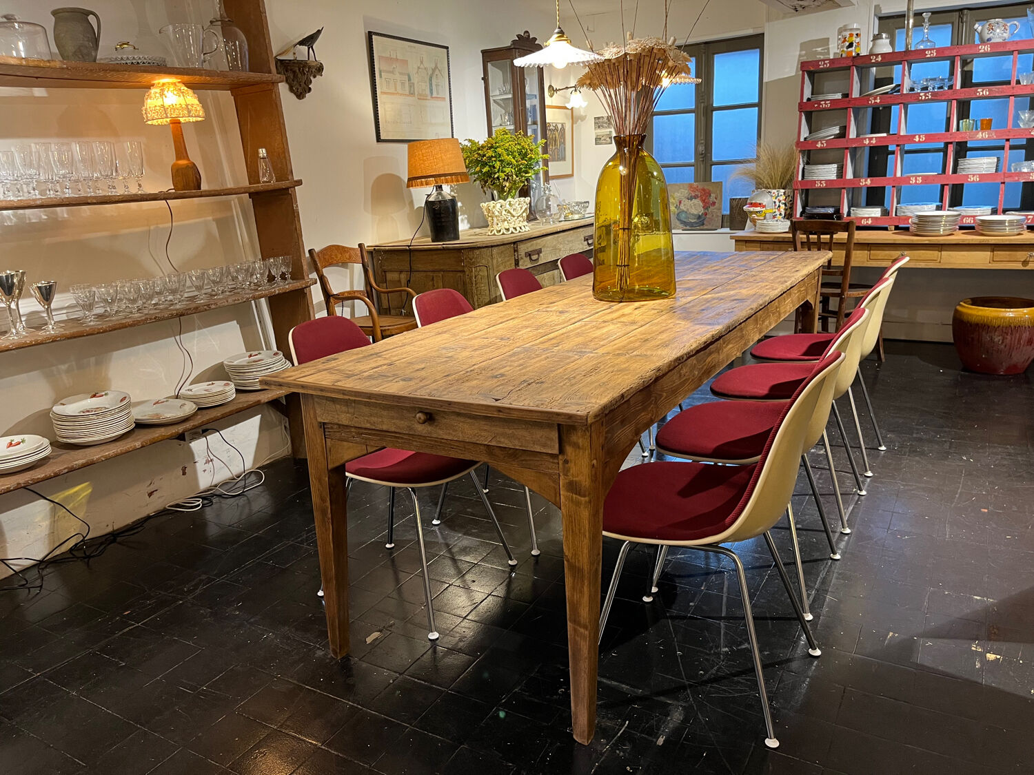 Table de ferme