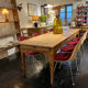 Table de ferme