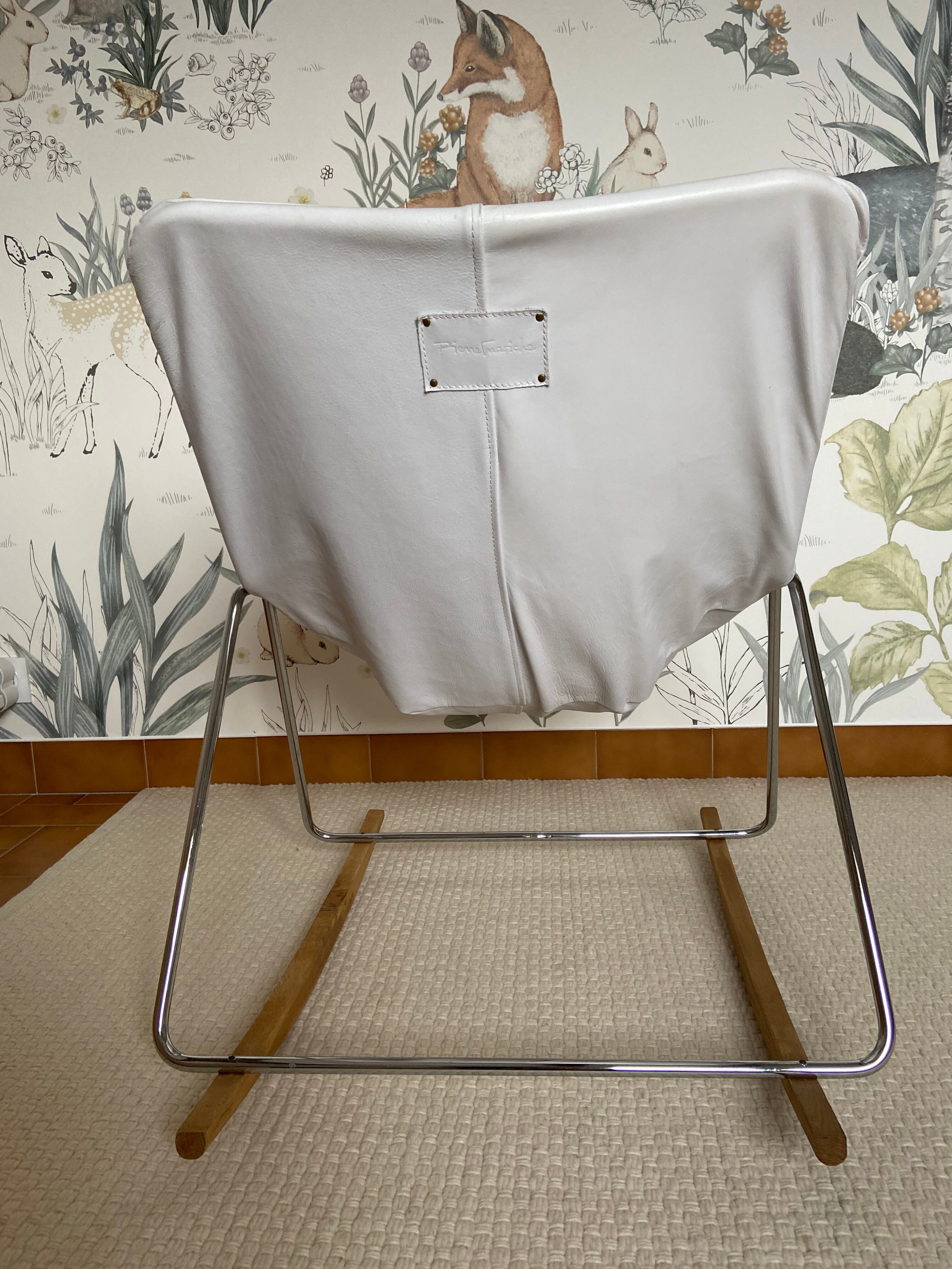 Pierre Guariche G1 Rocking Chair