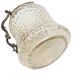 Art nouveau german candyer from loetz, 1890s