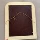 Old Louis Philippe mirror  55x68cm