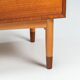 Commode Borge Mogensen en teck Soborg Mobelfabrik Danemark 1960