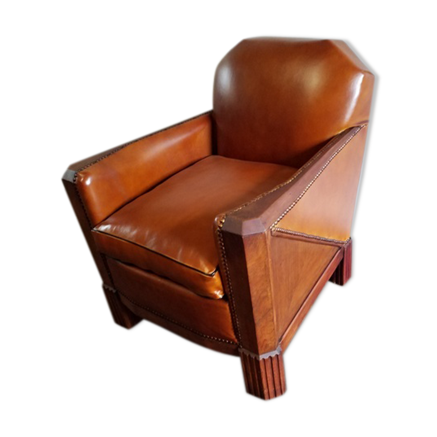Art Deco armchair