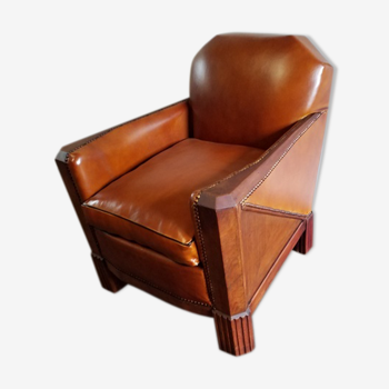 Art Deco armchair