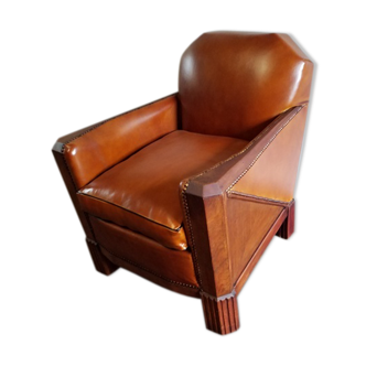 Art Deco armchair