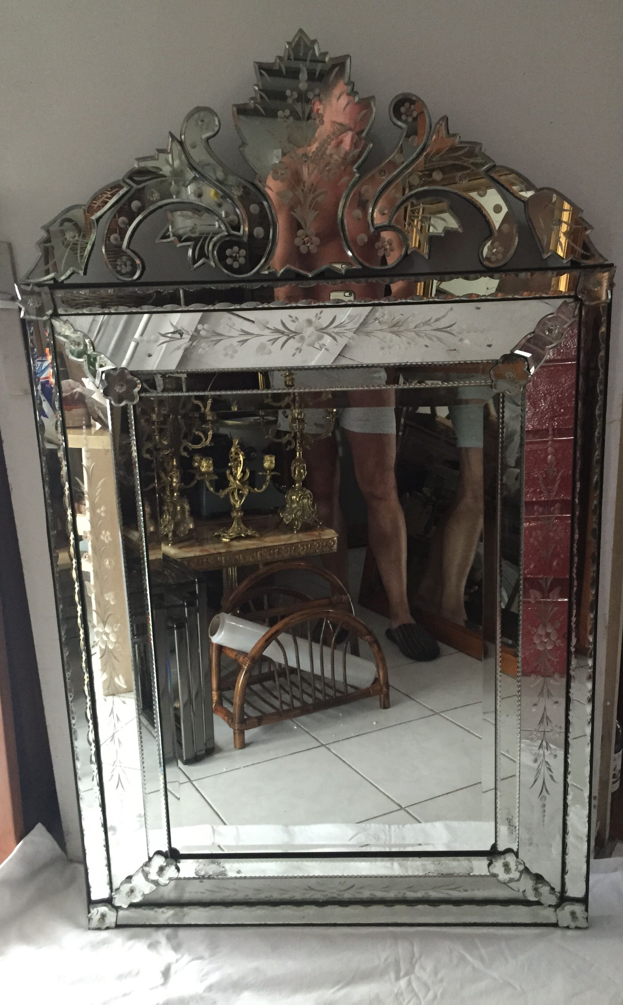 Miroir vénitien
