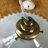 Opaline suspension