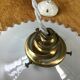 Suspension en opaline
