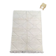 Beni Ouarain Berber rug white 205x310cm