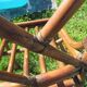 4 rattan chairs