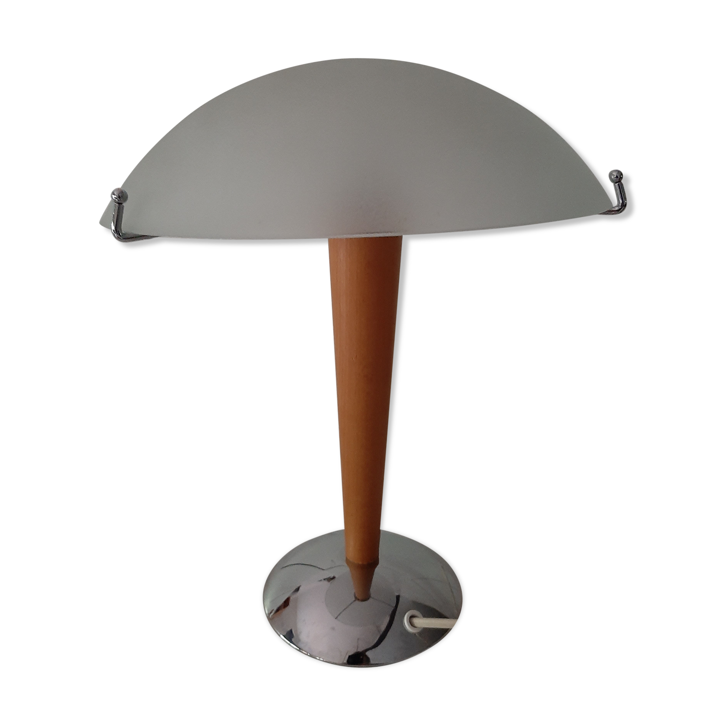 Mushroom lamp liner Kvintol Ikea