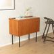 Exclusive home bar from the 1960s