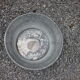 Bassine en zinc