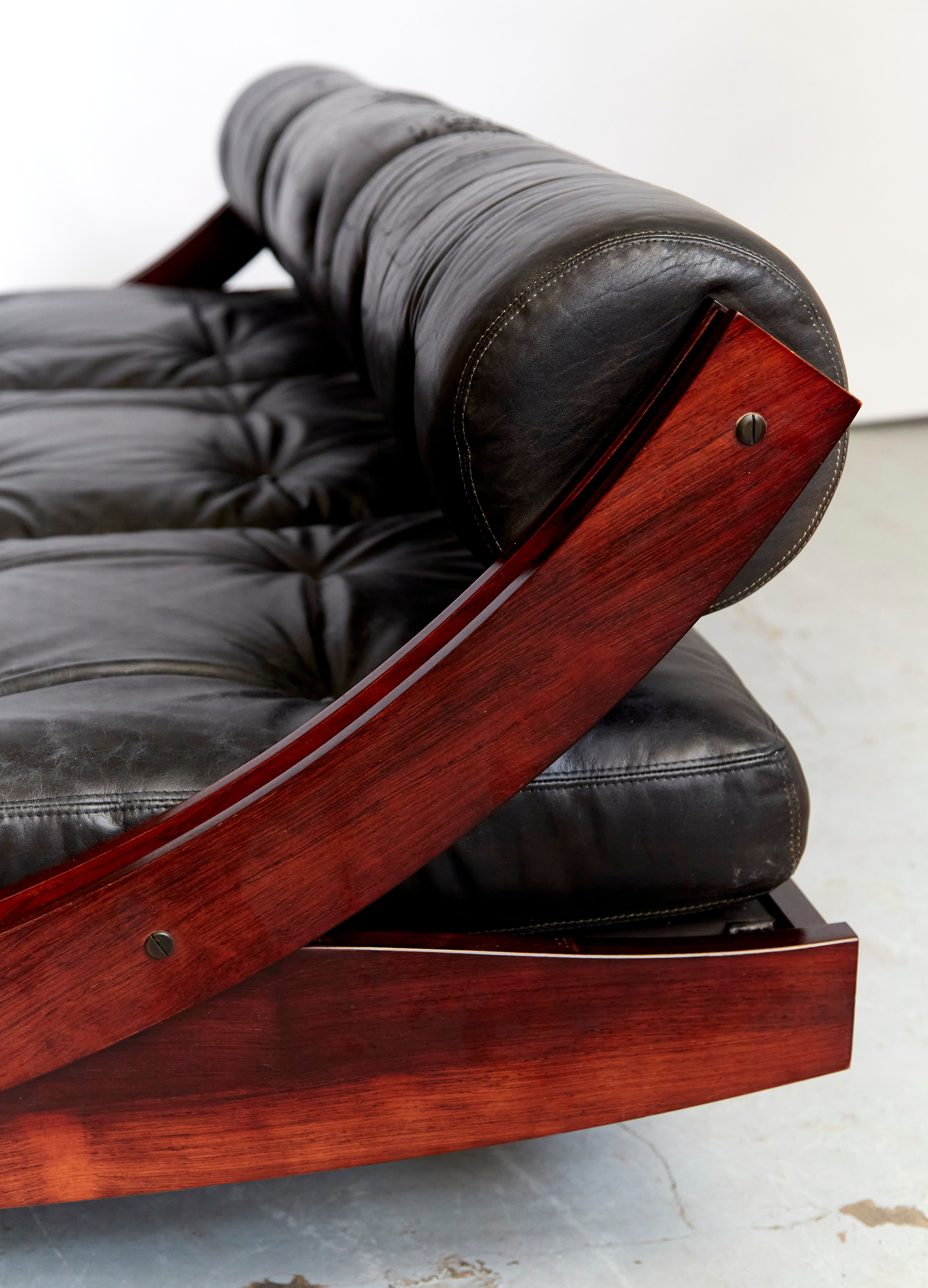 Gianni Songia Daybed Canapé GS 195 for Sormani, 1963