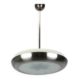UFO-shaped Art Deco pendant by Josef Hůrka for Napako, 1930s