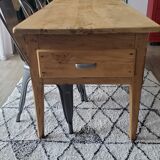 Table de ferme
