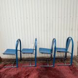 4 chaises baumann argos