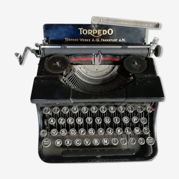 Typewriter Torpedo